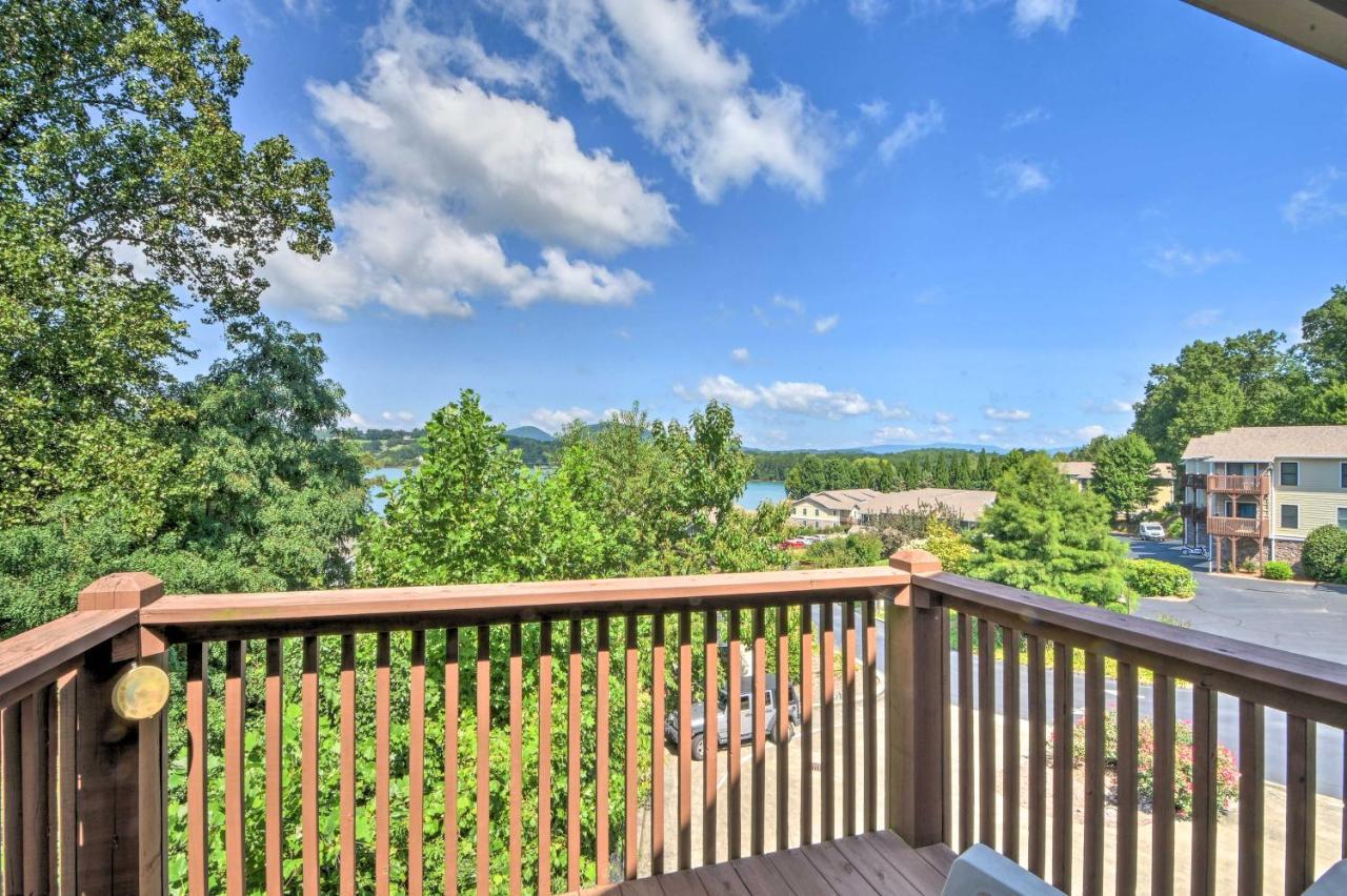 Hiawassee Haven On Lake Chatuge With Boat Slip! Экстерьер фото