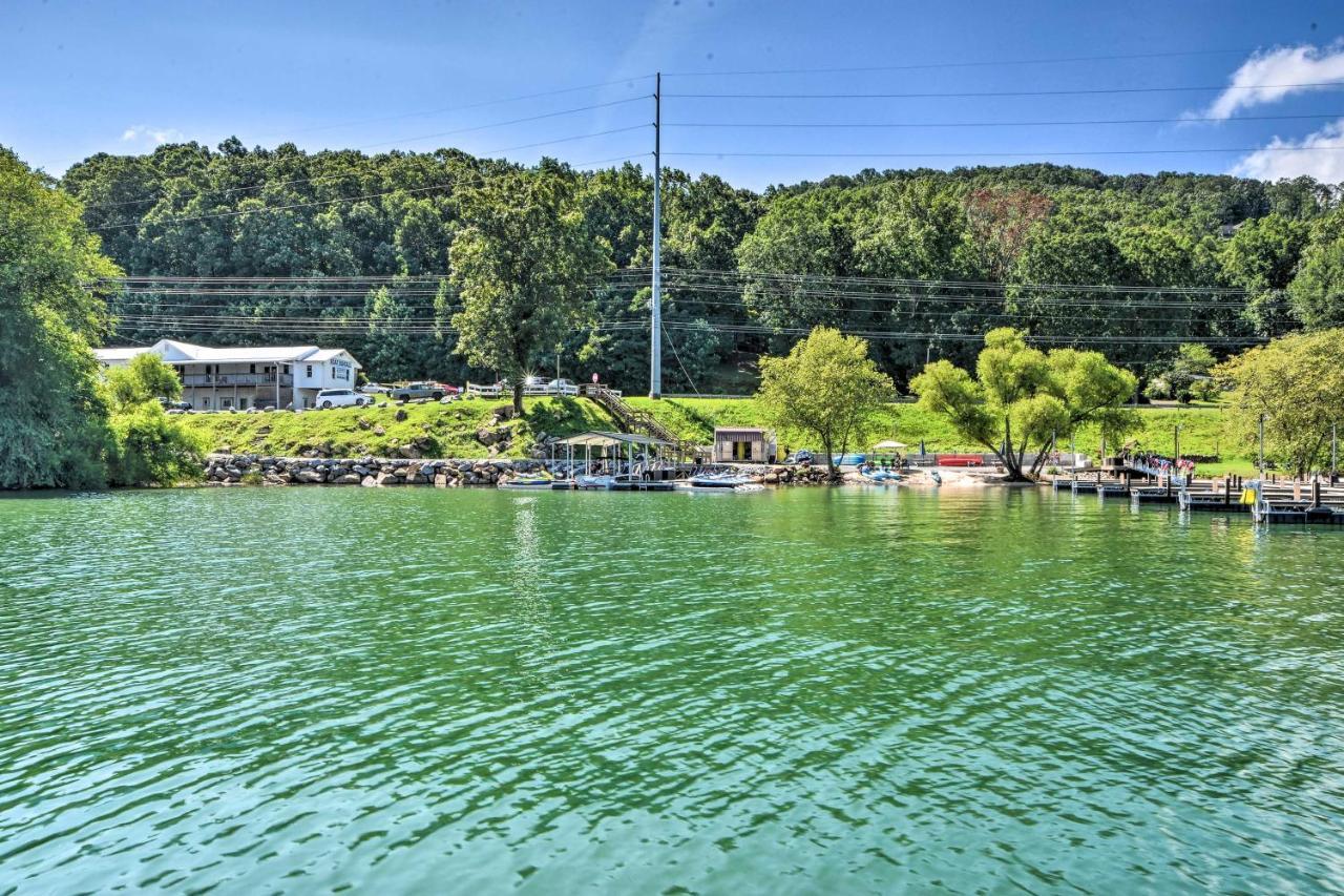 Hiawassee Haven On Lake Chatuge With Boat Slip! Экстерьер фото